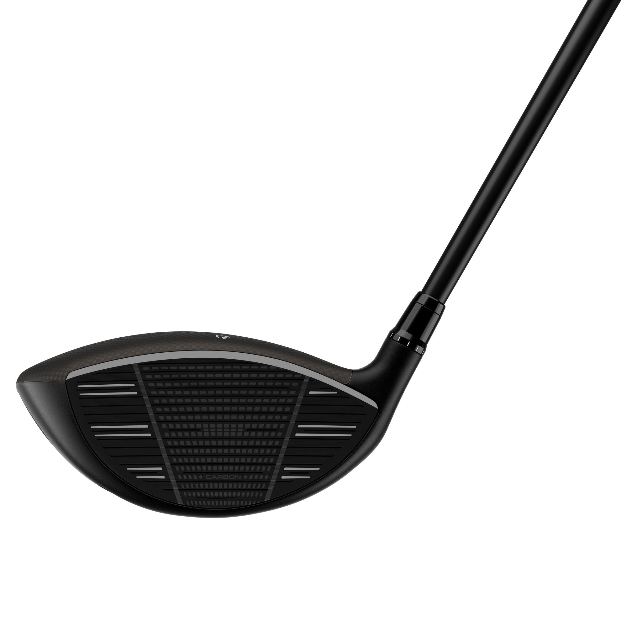 TaylorMade Qi4D Max Carbon Twist Face close-up