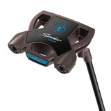 Taylormade Spider Tour L-Neck Putter - Torched PVD