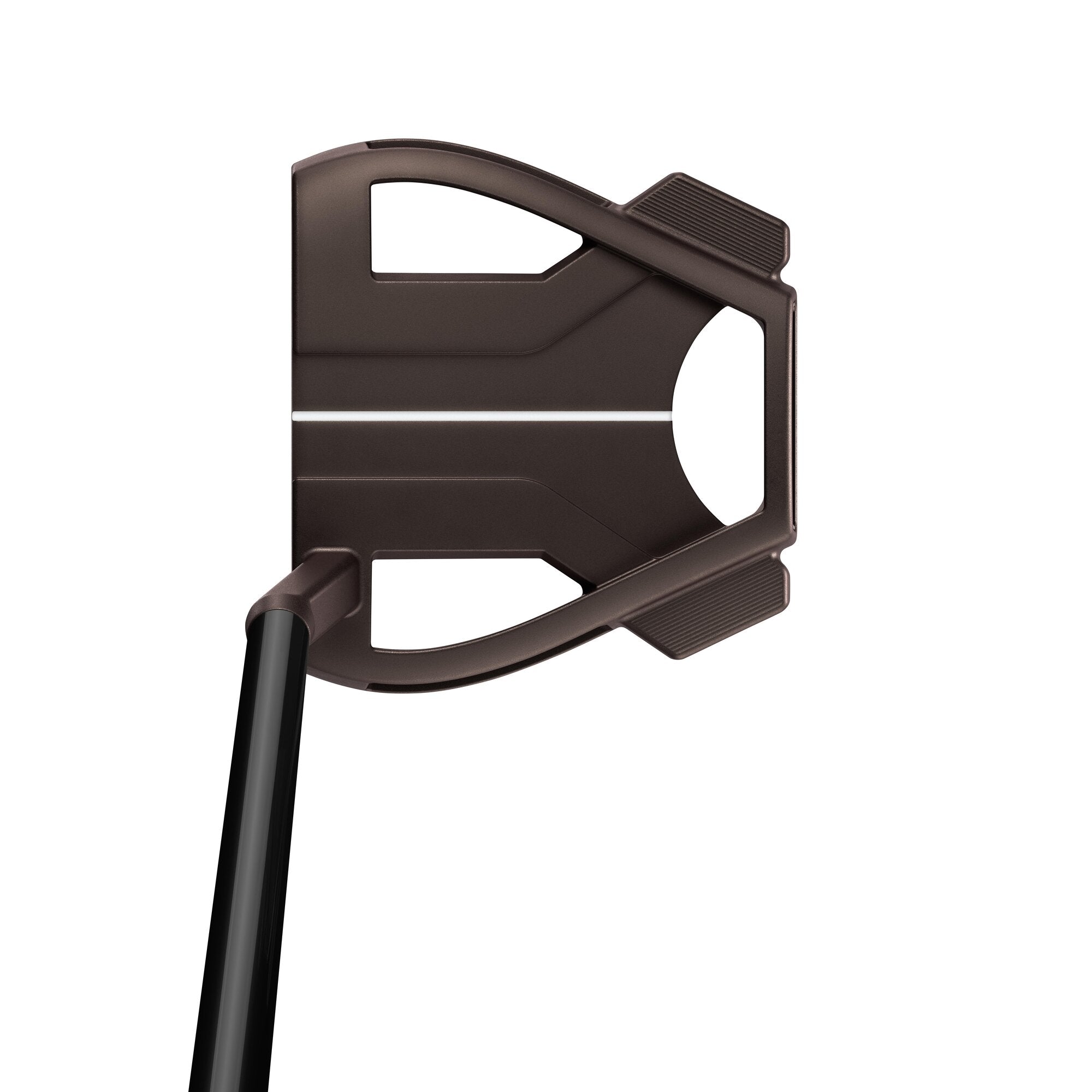 Taylormade Spider Tour X Short Slant Putter - Torched PVD