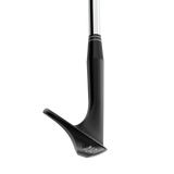 Cleveland RTZ 2 Wedge - Black Satin