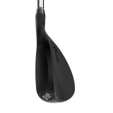 Cleveland RTZ 2 Wedge - Black Satin
