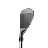 Golf club head on a white background