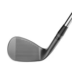 Golf club on a white background