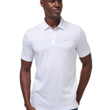 Travis Mathew Deck Navigator Polo - White