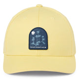 Travis Matthew Endless Horizons Cap - French Vanilla