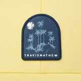 Travis Matthew Endless Horizons Cap - French Vanilla