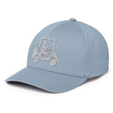 Travis Matthew Mapes Cap - Light Teal