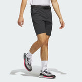 Adidas - Mens Ultimate 365 textured Golf Short - Black
