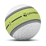 Tour Response '25 Stripe Balls - 1 Doz