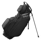 Talus 14 Stand Bag - Black/Black