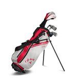 Callaway Junior XJ-2 Set '26 - Red/White