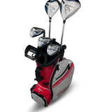 Callaway Junior XJ-2 Set '26 - Red/White