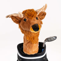 Daphne's Headcover - Elk