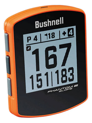 Bushnell Phantom 2 Slope GPS - Orange