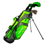 Young Guns 10+ Hybrid Junior Package - Green