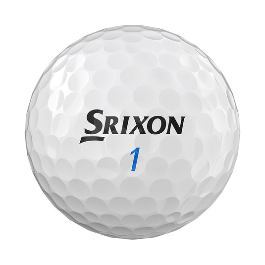 Srixon AD333 Golf Balls 1 Doz - White