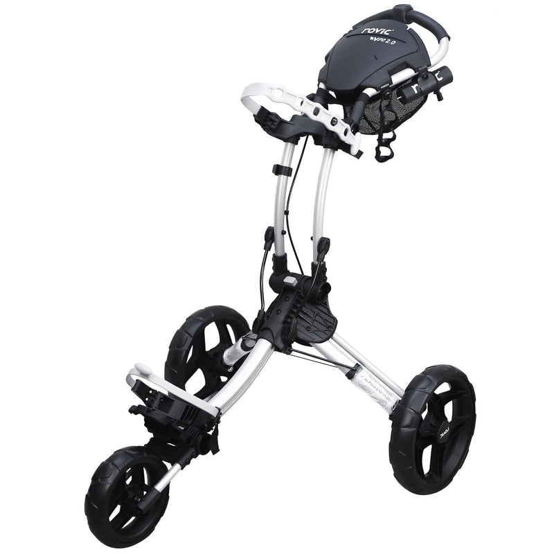 Load image into Gallery viewer, Rovic RV1C Compact 2.0 Buggy - Silver/Black
