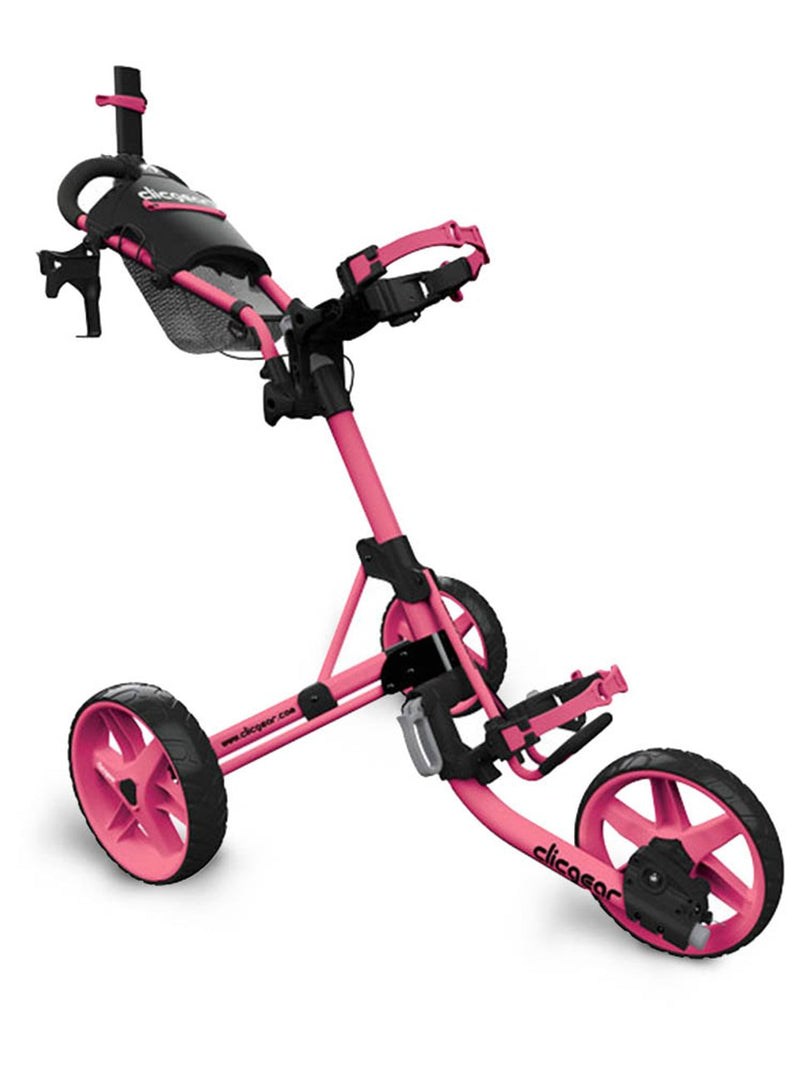 Load image into Gallery viewer, Clicgear Model 4.0 Buggy - Soft Pink
