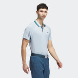 Adidas Ultimate 365 Tour HEAT.RDY Polo - Wonder Blue