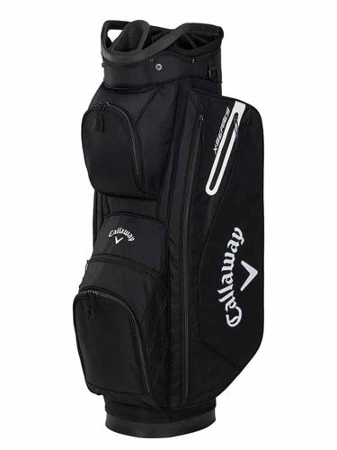 Load image into Gallery viewer, Callaway X Cart Bag - Black
