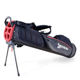 Srixon Pencil Stand Bag Blk/Red