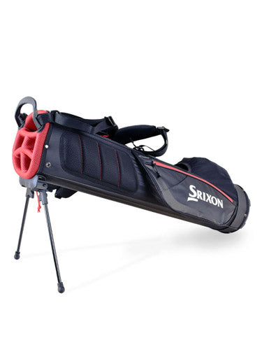 Srixon Pencil Stand Bag Blk/Red