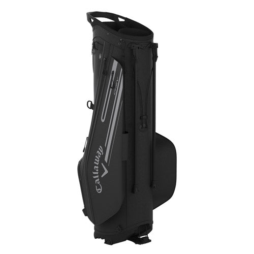 Callaway Chev Stand Bag - Black