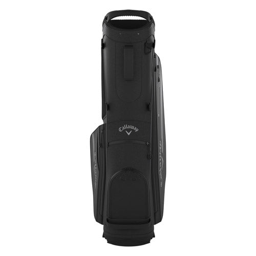 Callaway Chev Stand Bag - Black