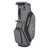 Callaway Fairway 14 Stand Bag - Charcoal Heather