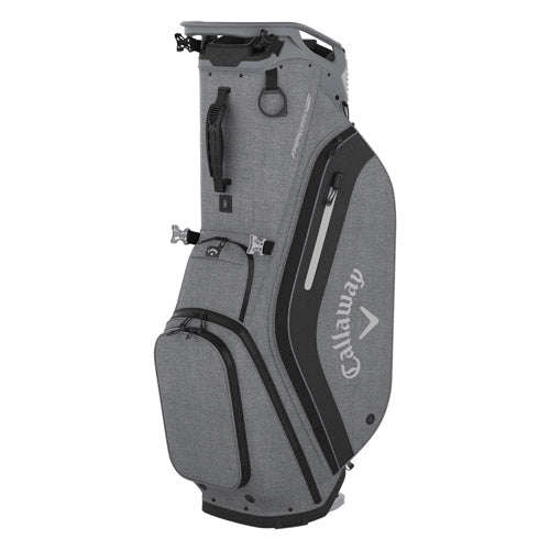 Load image into Gallery viewer, Callaway Fairway 14 Stand Bag - Charcoal Heather
