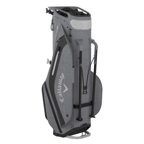 Load image into Gallery viewer, Callaway Fairway 14 Stand Bag - Charcoal Heather
