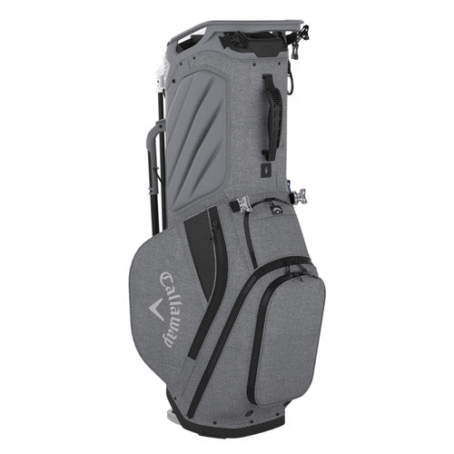 Load image into Gallery viewer, Callaway Fairway 14 Stand Bag - Charcoal Heather
