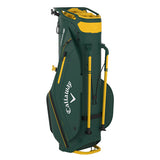 Callaway Fairway 14 Stand Bag - Green/Gold