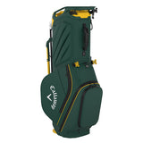 Callaway Fairway 14 Stand Bag - Green/Gold