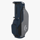 Callaway Fairway Plus Stand Bag '25 - Navy/Charcoal Heather
