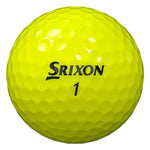 Z Star 2023 Balls - Tour Yellow