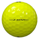 Z Star 2023 Balls - Tour Yellow