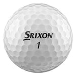 Z Star 2023 Balls - White