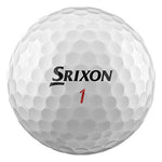 Z Star XV Balls 2023 - White