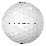 Z Star XV Balls 2023 - White