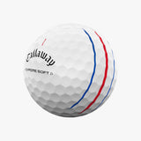 Callaway Chrome Soft Holiday Double Dozen Triple Track