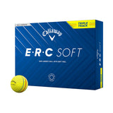 ERC Soft '25 - Triple Track Yellow