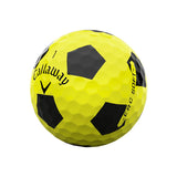 ERC Soft '25 - TruVis Yellow