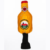 Daphne's Headcover - Beer Bottle