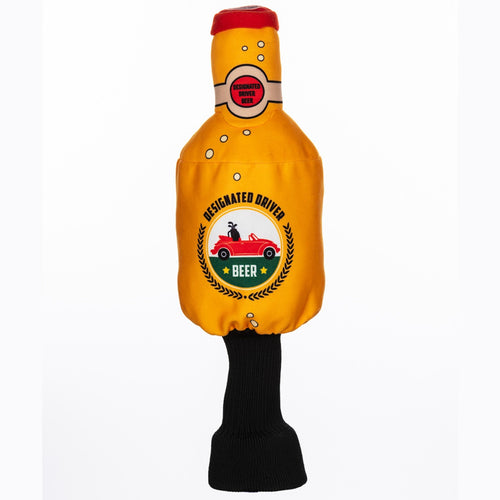 Daphne's Headcover - Beer Bottle