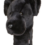 Daphne's Headcover - Black Labrador