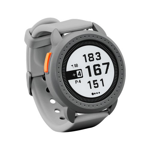 Ion Edge GPS Watch - Grey