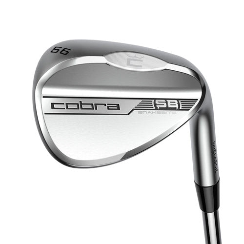 COBRA Snake Bite 23 Wedge - Chrome