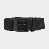 Adidas Braided Stretch Belt - Black