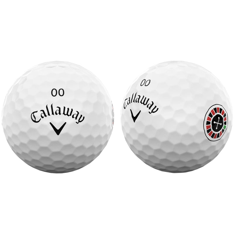 Load image into Gallery viewer, Callaway Supersoft Golf Balls 1 Doz - Casino Logo
